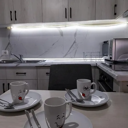 Esi's Apartment
