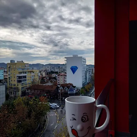 Esi's Apartment
