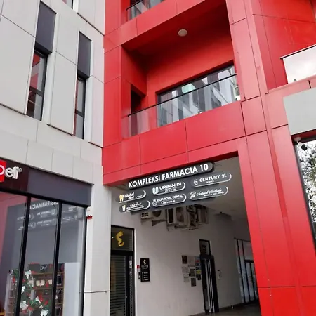 Esi's Apartment