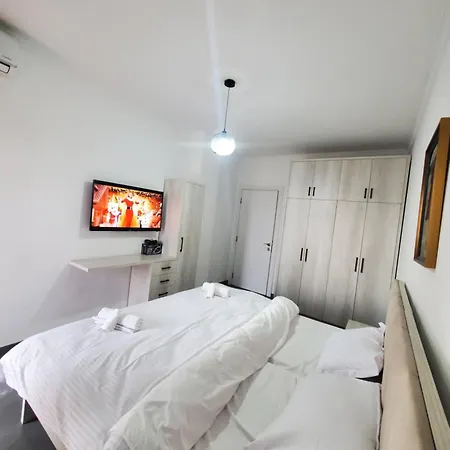 Esi's Apartment