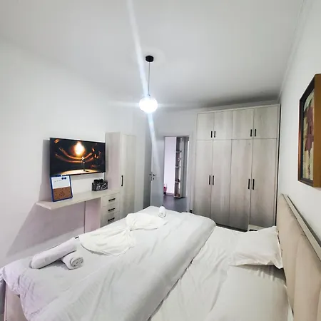 Esi's Apartment *