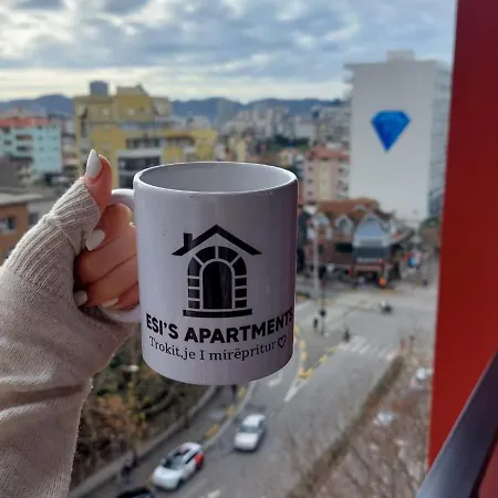 Apartment Esi's *
