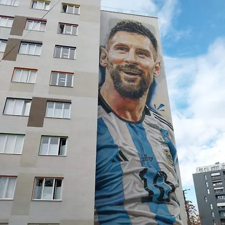 Apartman Esi's Tirana