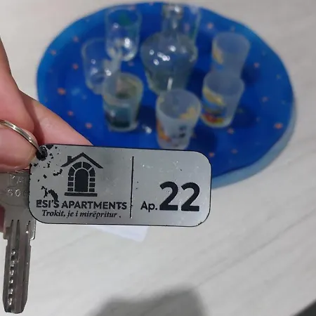 Esi's Apartman Tirana