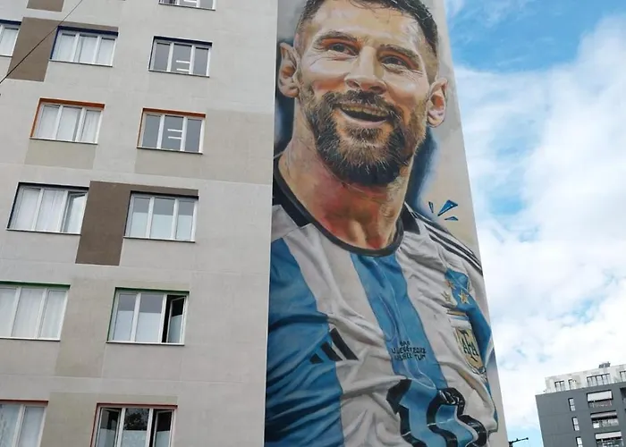 公寓 Esi's 地拉那