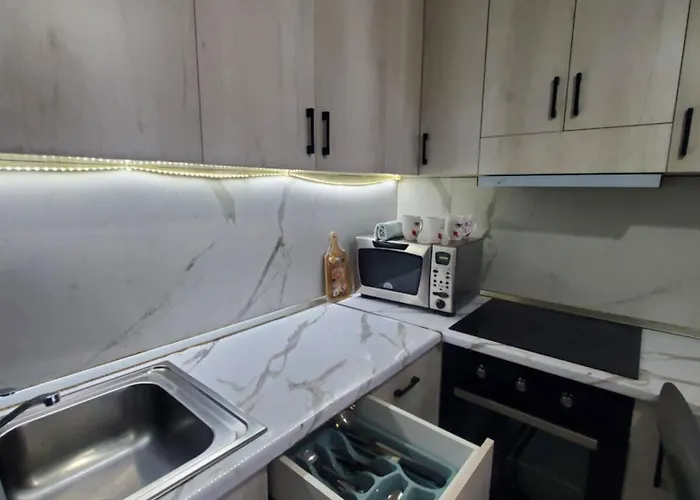 公寓 Esi's 地拉那