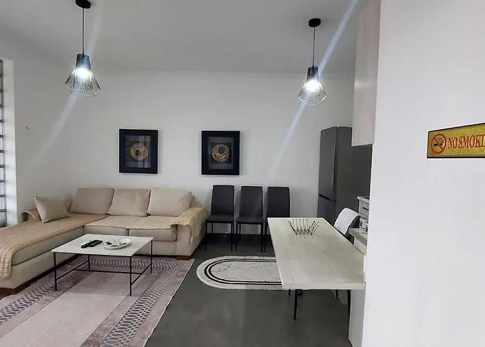 公寓 Esi's 地拉那